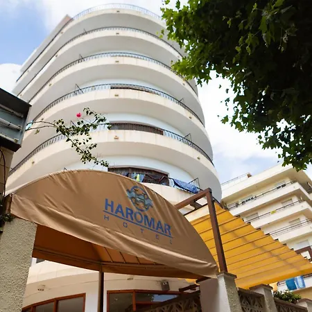호텔 하로마르 칼레라