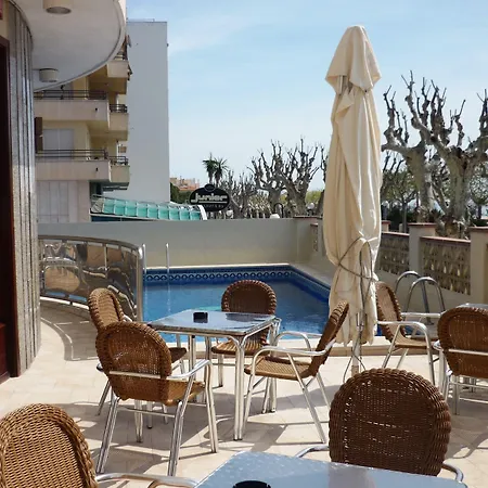 Hotel Haromar Calella