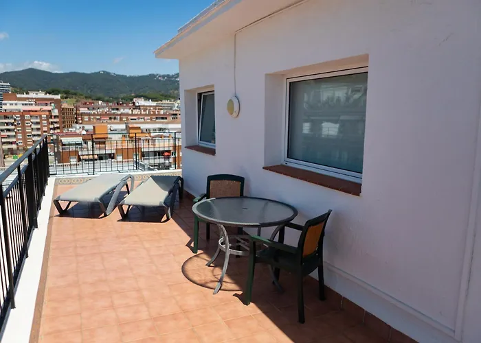 Haromar 2* Calella