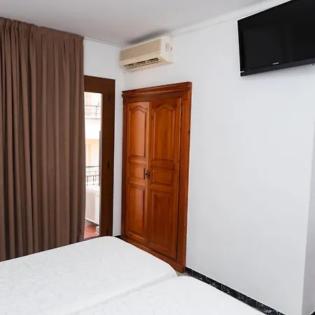 Haromar Hotell Calella