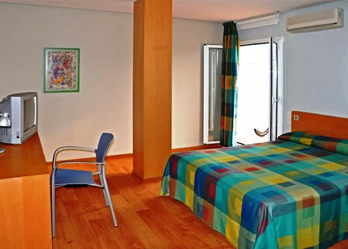 Haromar 2* Calella