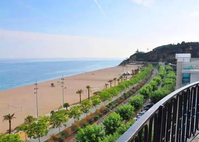 Hotel Haromar Calella